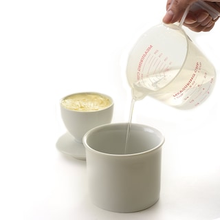 Foto 5 | Frasco de Porcelana Norpro Blanco-Venta Internacional