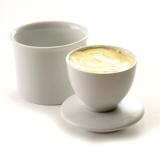Foto 6 | Frasco de Porcelana Norpro Blanco-Venta Internacional