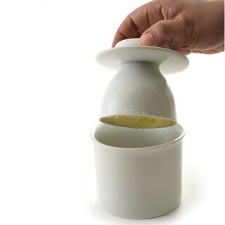 Foto 7 | Frasco de Porcelana Norpro Blanco-Venta Internacional