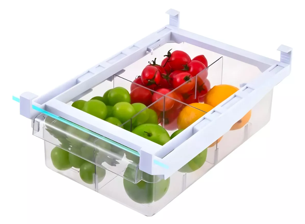 Foto 1 | Contenedor De Frutas Y Verduras Xtellar