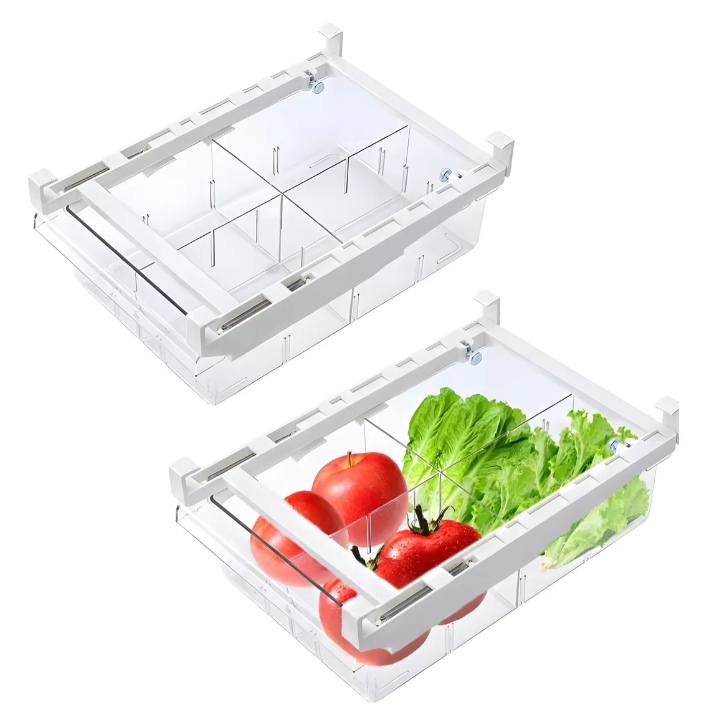Foto 3 pulgar | Contenedor De Frutas Y Verduras Xtellar