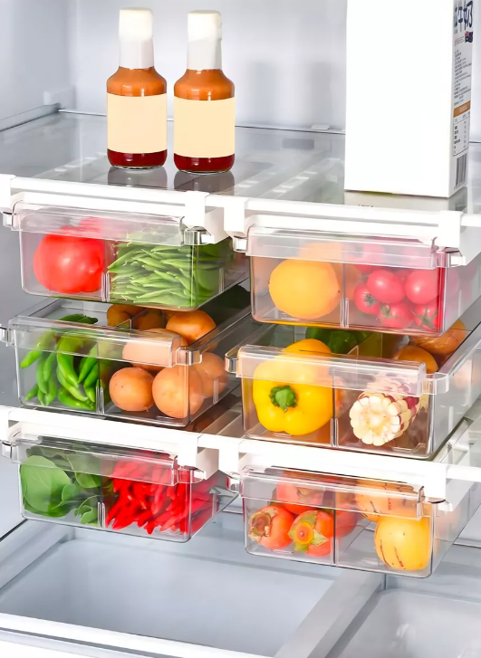 Foto 6 | Contenedor De Frutas Y Verduras Xtellar