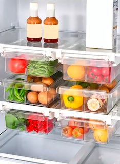 Foto 6 | Contenedor De Frutas Y Verduras Xtellar