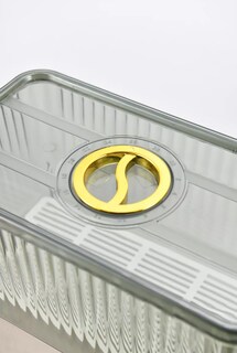 Foto 2 | Contenedor Para Refrigerador Xtellar Almacenamiento Y Temporizador