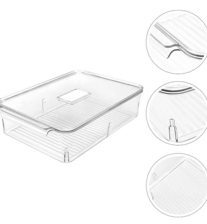 Bandeja Xtellar Almacenamiento para Refrigerador