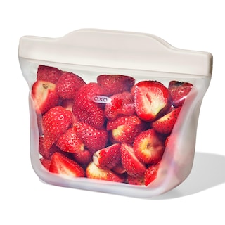 Foto 1 | Bolsa Reutilizable Oxo Good Grips De Silicona Para Aperitivos, 350 Ml - Venta Internacional.