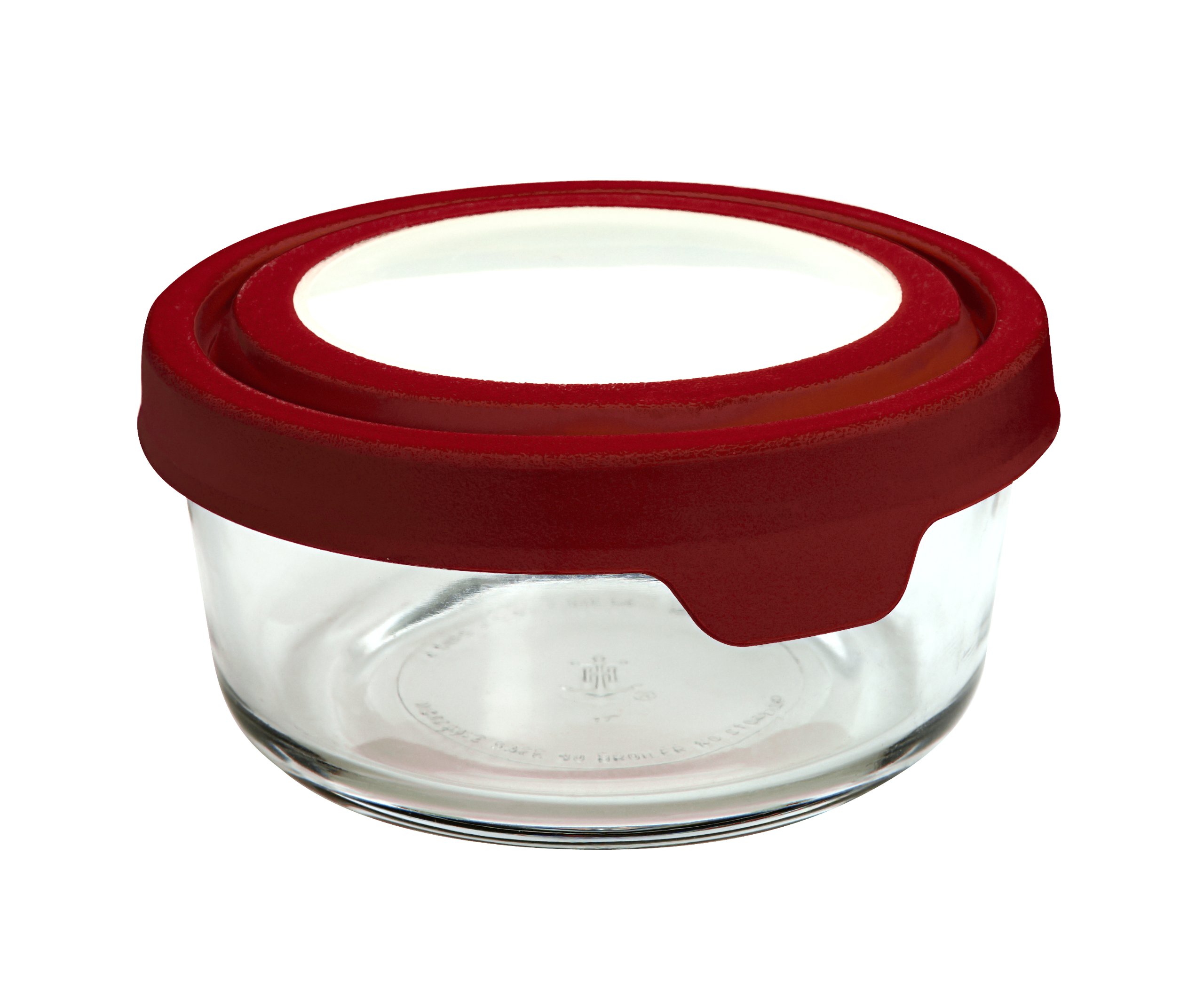 Foto 2 pulgar | Recipientes De Almacenamiento De Alimentos Anchor Hocking, Juego De 4 Tazas - Venta Internacional.
