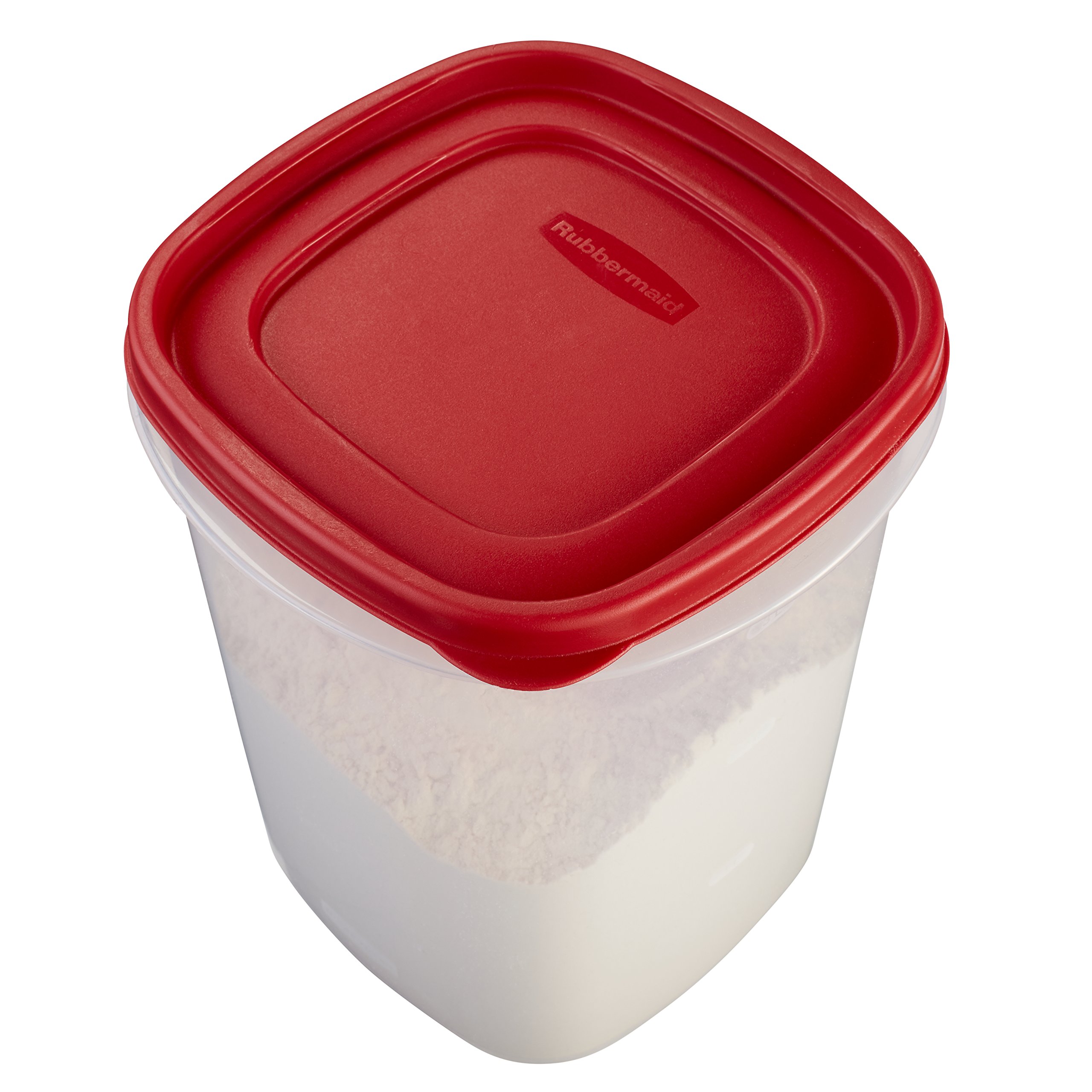 Foto 6 pulgar | Recipientes Rubbermaid Para Almacenamiento De Alimentos Con Tapas Fáciles De Encontrar, 6 Piezas - Venta Internacional.