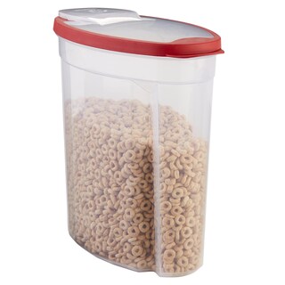 Foto 1 | Bidón Cereal Keeper Rubbermaid Flex And Seal De 5,7 L - Venta Internacional.