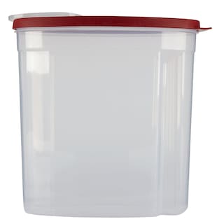 Foto 2 | Bidón Cereal Keeper Rubbermaid Flex And Seal De 5,7 L - Venta Internacional.
