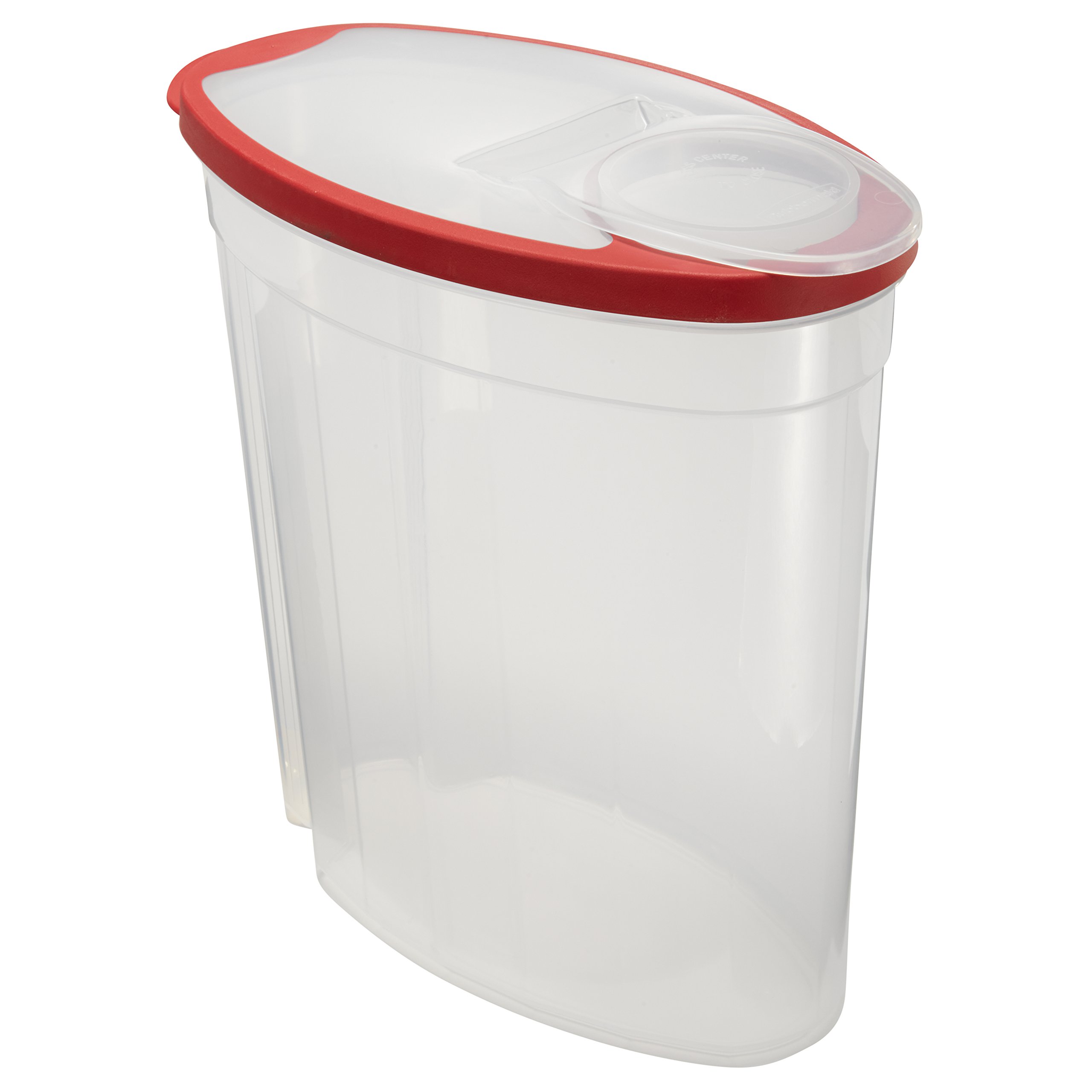 Foto 4 pulgar | Bidón Cereal Keeper Rubbermaid Flex And Seal De 5,7 L - Venta Internacional.