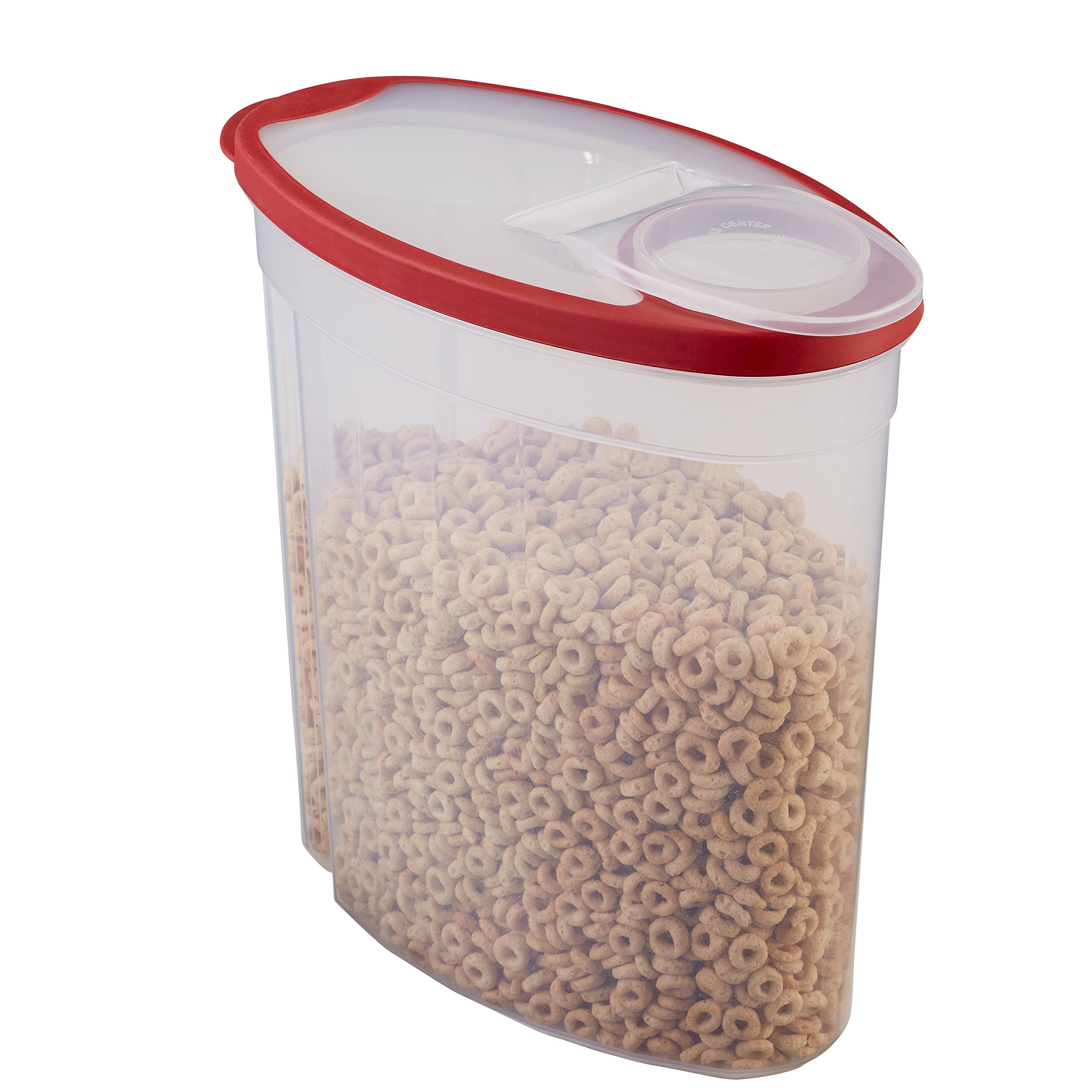 Foto 5 pulgar | Bidón Cereal Keeper Rubbermaid Flex And Seal De 5,7 L - Venta Internacional.