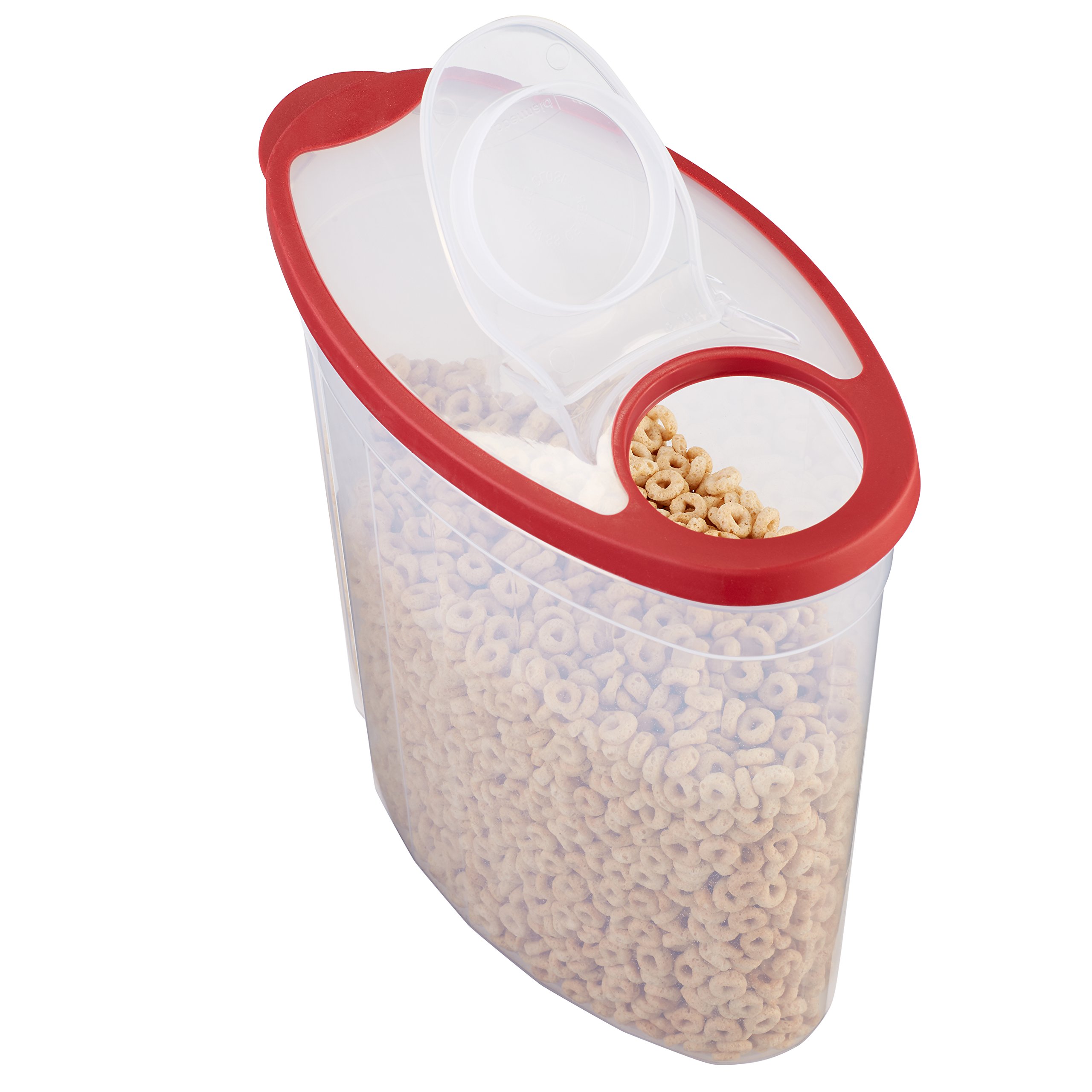 Foto 6 pulgar | Bidón Cereal Keeper Rubbermaid Flex And Seal De 5,7 L - Venta Internacional.