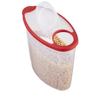 Foto 5 | Bidón Cereal Keeper Rubbermaid Flex And Seal De 5,7 L - Venta Internacional.