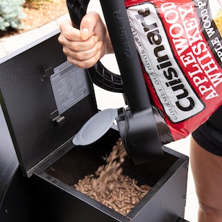 Foto 3 | Dispensador de Bolsas de Pellets de Madera Cuisinart Cpa-3310 - Venta Internacional