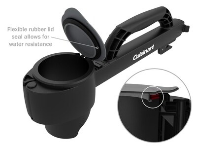 Foto 4 | Dispensador de Bolsas de Pellets de Madera Cuisinart Cpa-3310 - Venta Internacional