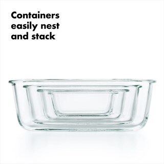 Foto 5 | Recipiente De Almacenamiento De Alimentos Oxo Good Grips, 380 Ml, Smart Seal - Venta Internacional.