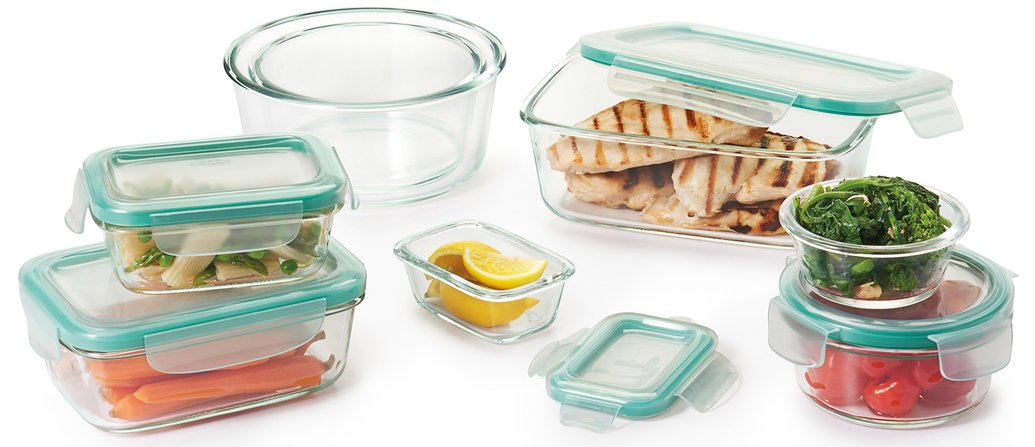 Foto 8 pulgar | Recipiente De Almacenamiento De Alimentos Oxo Good Grips, 380 Ml, Smart Seal - Venta Internacional.
