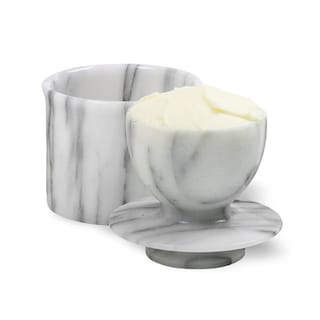 Foto 1 | Butter Keeper Norpro Marble, Color Blanquecino, Capacidad Para 1 Barra - Venta Internacional.