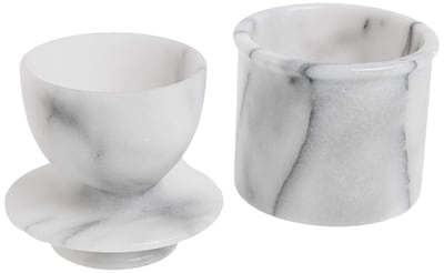 Foto 2 | Butter Keeper Norpro Marble, Color Blanquecino, Capacidad Para 1 Barra - Venta Internacional.
