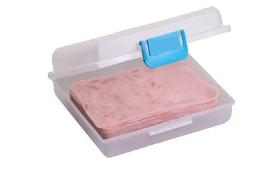 Foto 1 | Topper Xtellar Contenedor Para Guardar Y Conservar Jamón Salchichas