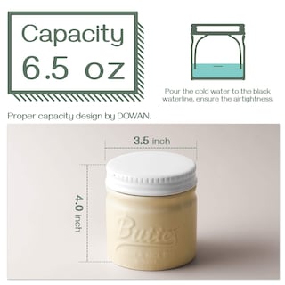 Foto 3 | Mantequera Francesa De Porcelana Butter Crock Dowan - Venta Internacional.