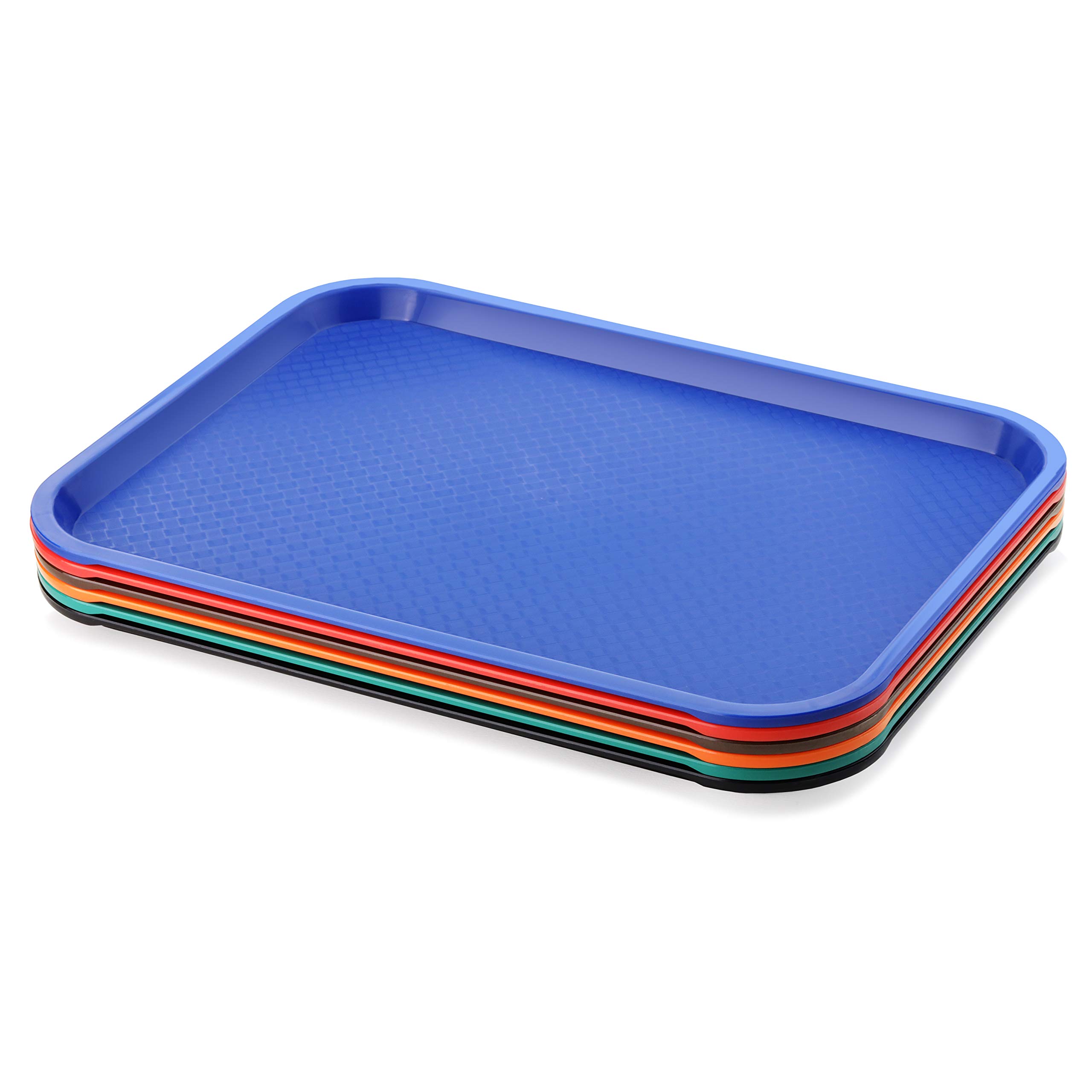 Foto 2 | Bandeja De Comida New Star Foodservice 28010, 6 Piezas, 30 X 40 Cm - Venta Internacional.