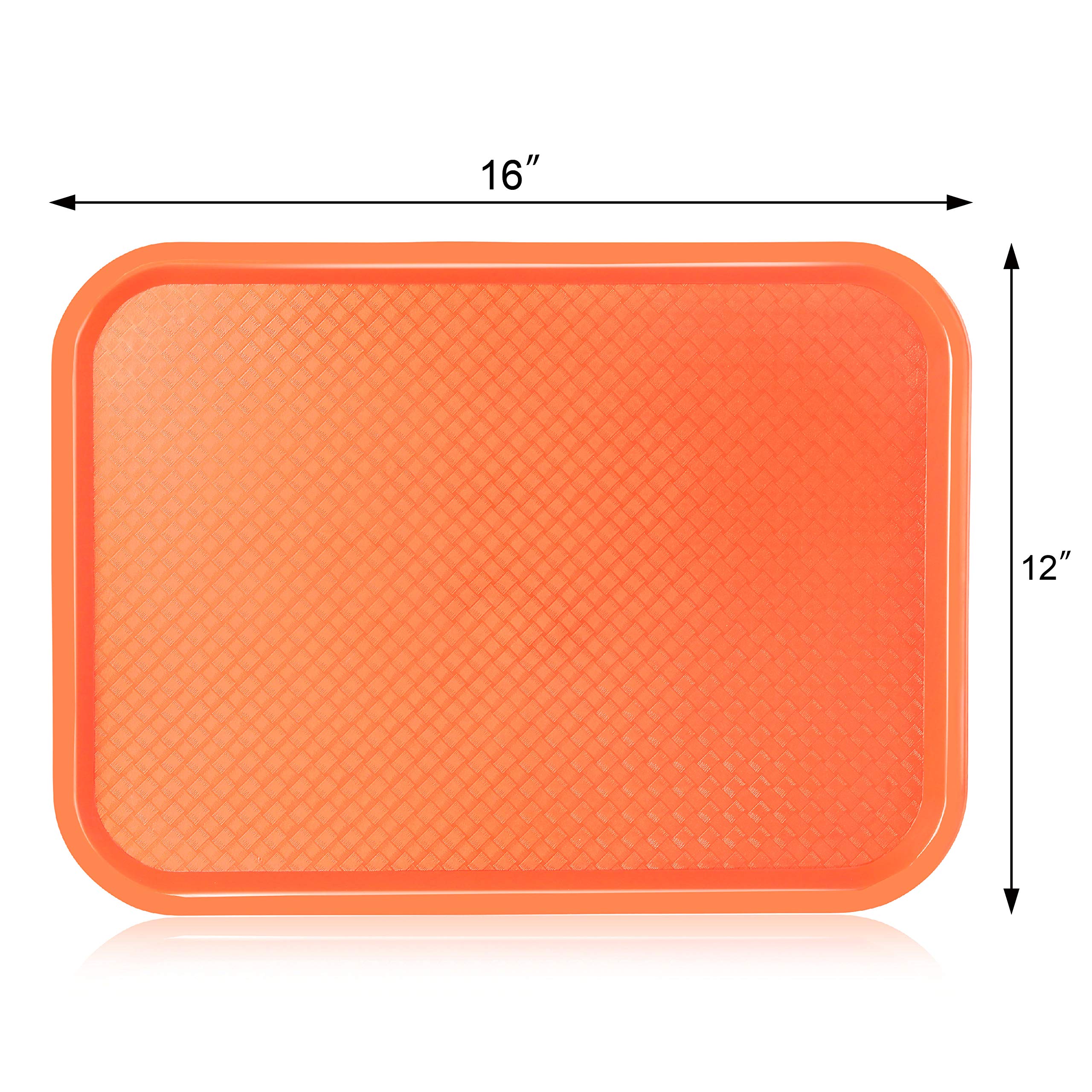Foto 4 pulgar | Bandeja De Comida New Star Foodservice 28010, 6 Piezas, 30 X 40 Cm - Venta Internacional.