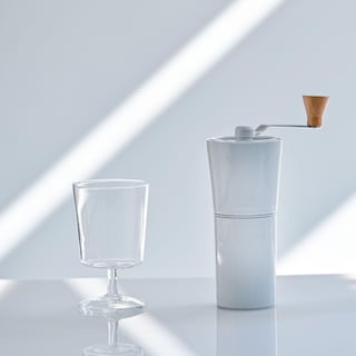 Foto 6 | Copa De Vidrio Hario Simply De 300 Ml Resistente Al Calor Para Microondas - Venta Internacional.
