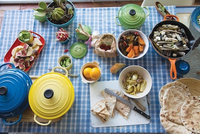 Foto 4 | Gres Butter Crock Le Creuset, 180 Ml, Marsella - Venta Internacional.