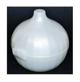 Foto 1 | Onion Keeper Tupperware, Color Blanco Perlado - Venta Internacional.