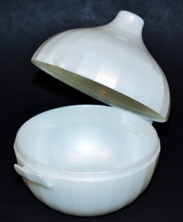 Foto 2 | Onion Keeper Tupperware, Color Blanco Perlado - Venta Internacional.