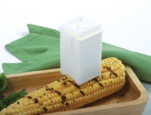 Foto 3 pulgar | Esparcidor De Mantequilla Norpro White - Venta Internacional.