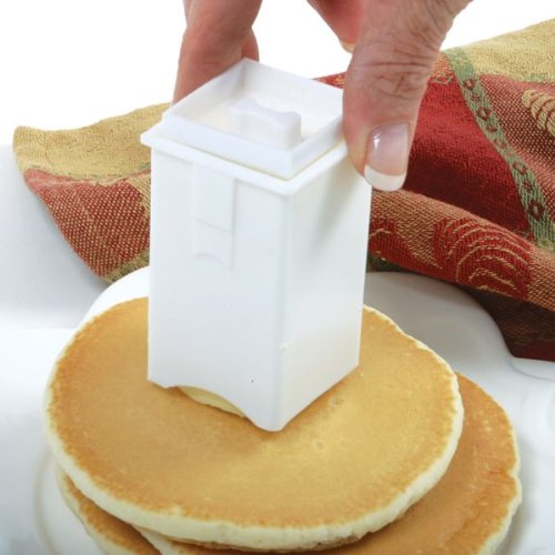 Foto 4 pulgar | Esparcidor De Mantequilla Norpro White - Venta Internacional.