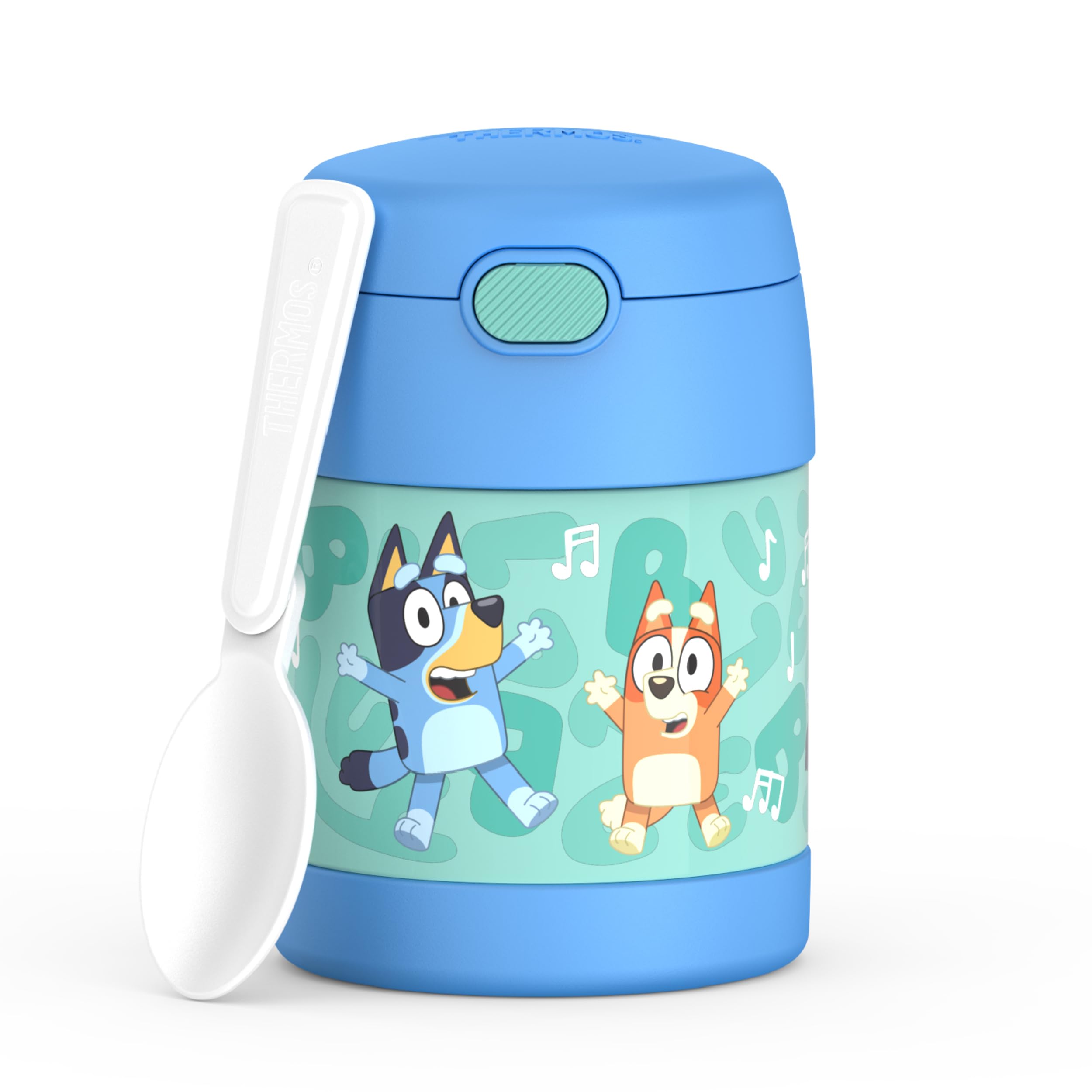 Foto 2 pulgar | Tarro Aislante Para Alimentos Thermos Funtainer De 300 Ml Con Cuchara Plegable - Venta Internacional.