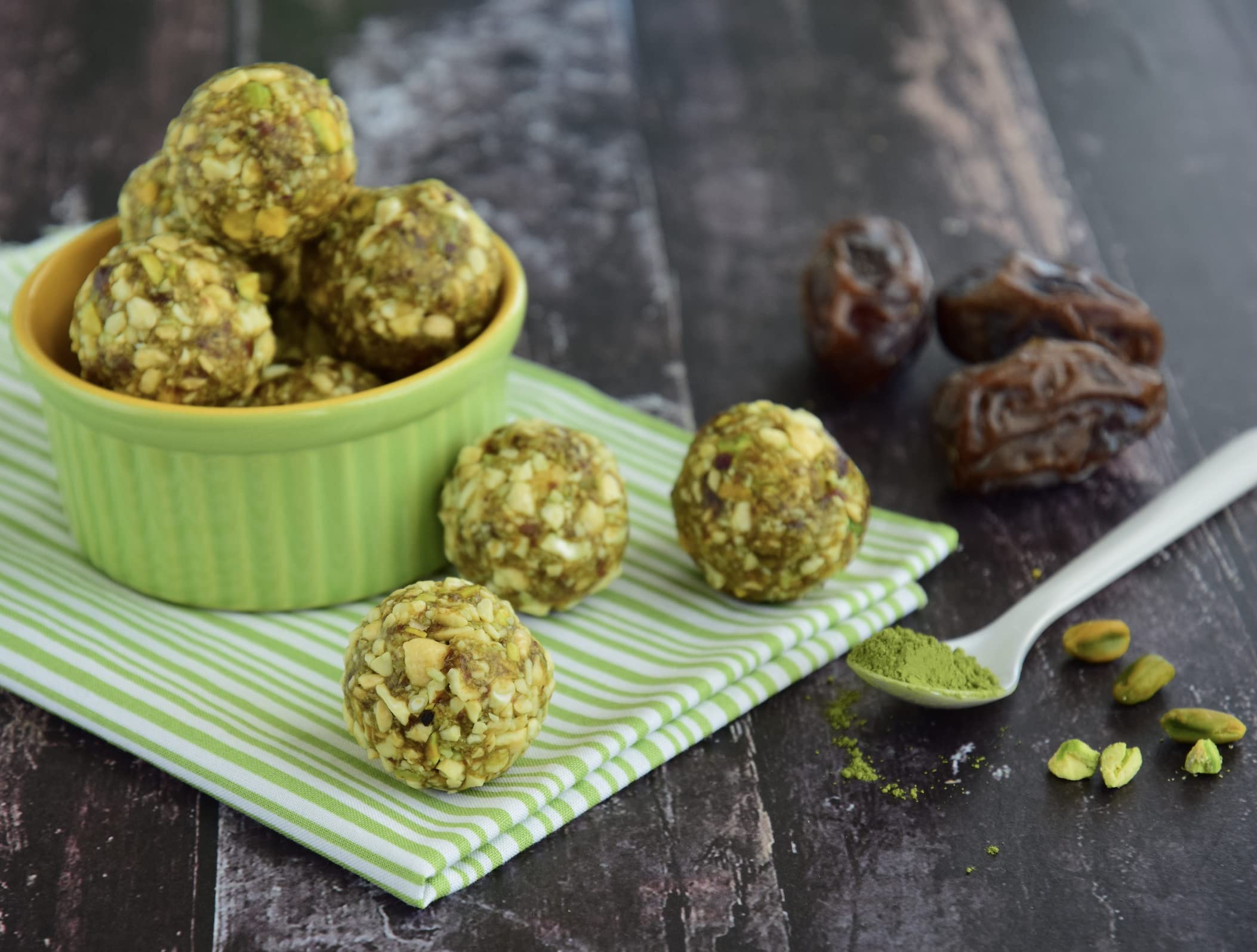 Foto 6 | Mitades De Pistacho Wilderness Poets Organic 227 G - Venta Internacional.