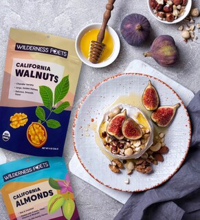 Foto 5 | Walnuts Wilderness Poets California Organic Crudas 227 G - Venta Internacional.