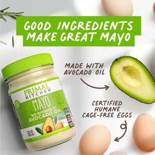 Foto 3 | Aceite De Aguacate Mayonesa Primal Kitchen 500 Ml - Venta Internacional.