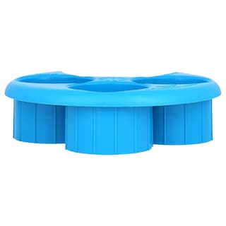 Foto 4 | Plato De Control De Porciones Flents Meal Meal Meal Meal Meal Meal Me - Venta Internacional.
