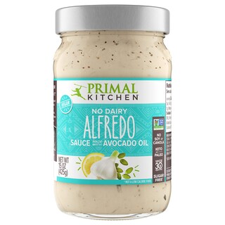 Foto 1 | Aceite De Aguacate Sauce Primal Kitchen Alfredo Sin Lácteos 454 G - Venta Internacional.