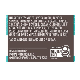 Foto 4 | Aceite De Aguacate Sauce Primal Kitchen Alfredo Sin Lácteos 454 G - Venta Internacional.