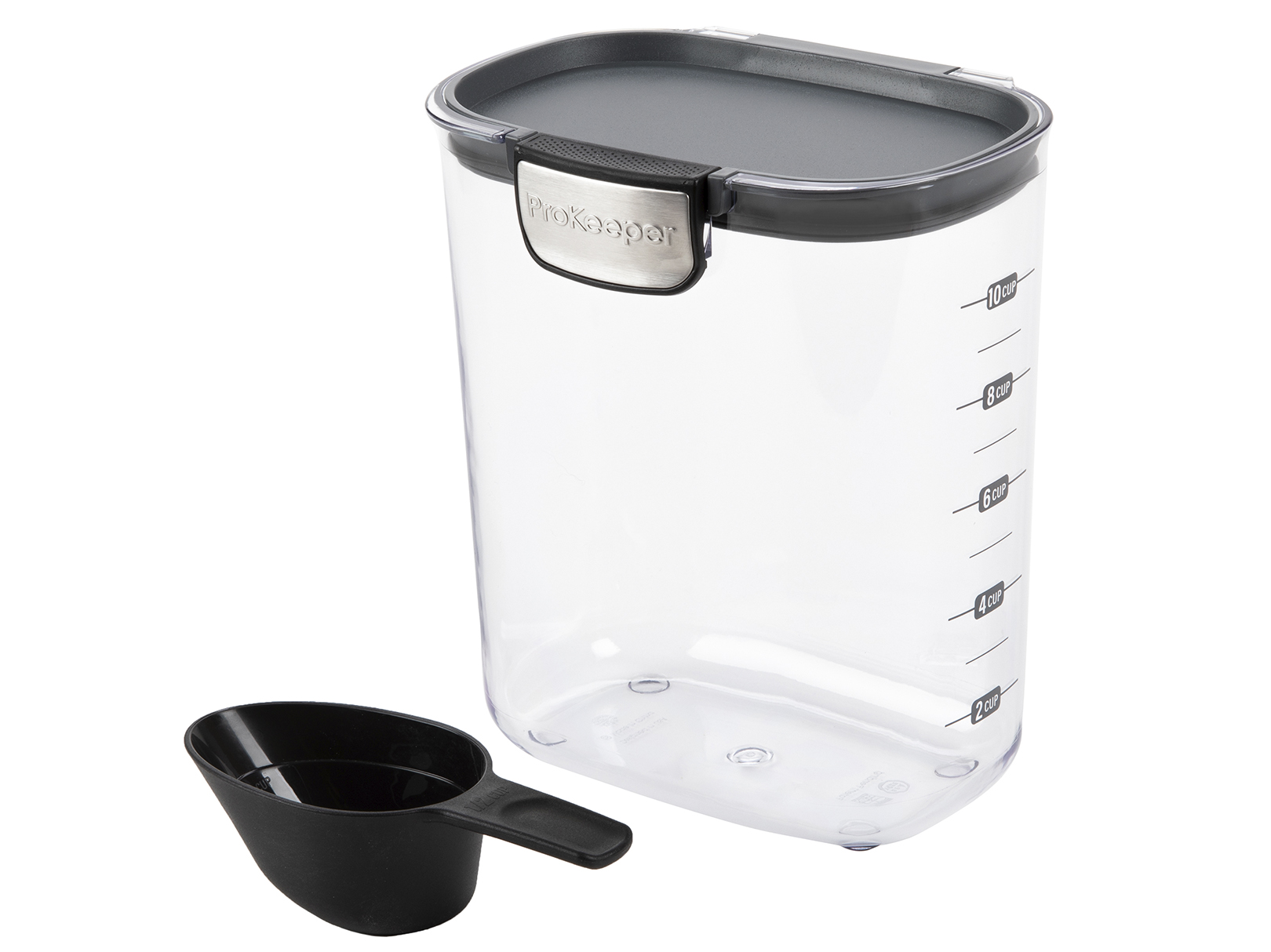 Foto 1 | Contenedor Granos 2.36 L. Incluye Medidor Prokeeper Progressive