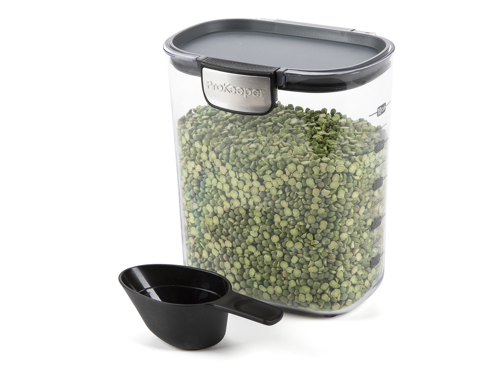 Foto 2 | Contenedor Granos 2.36 L. Incluye Medidor Prokeeper Progressive