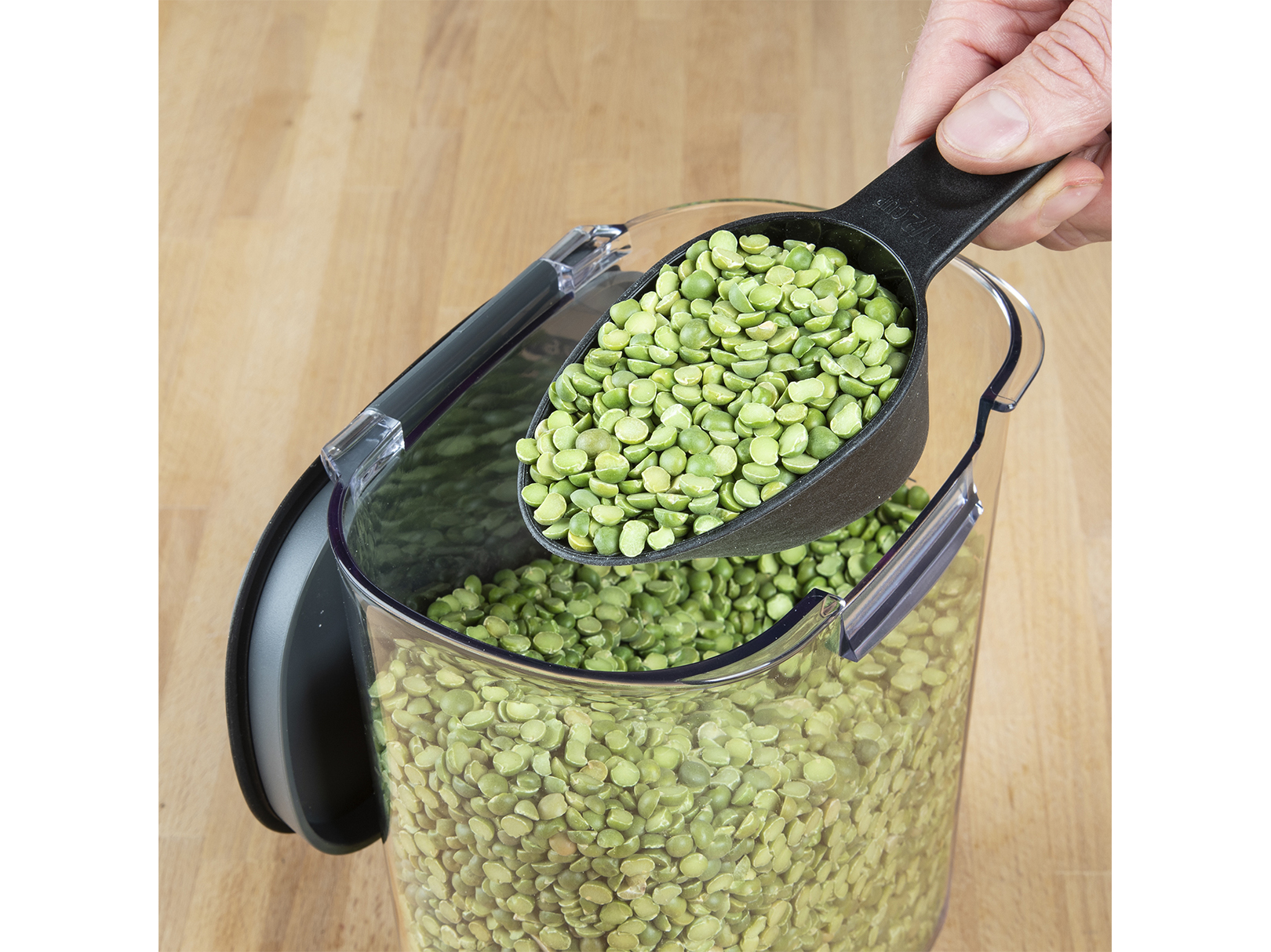 Foto 3 | Contenedor Granos 2.36 L. Incluye Medidor Prokeeper Progressive