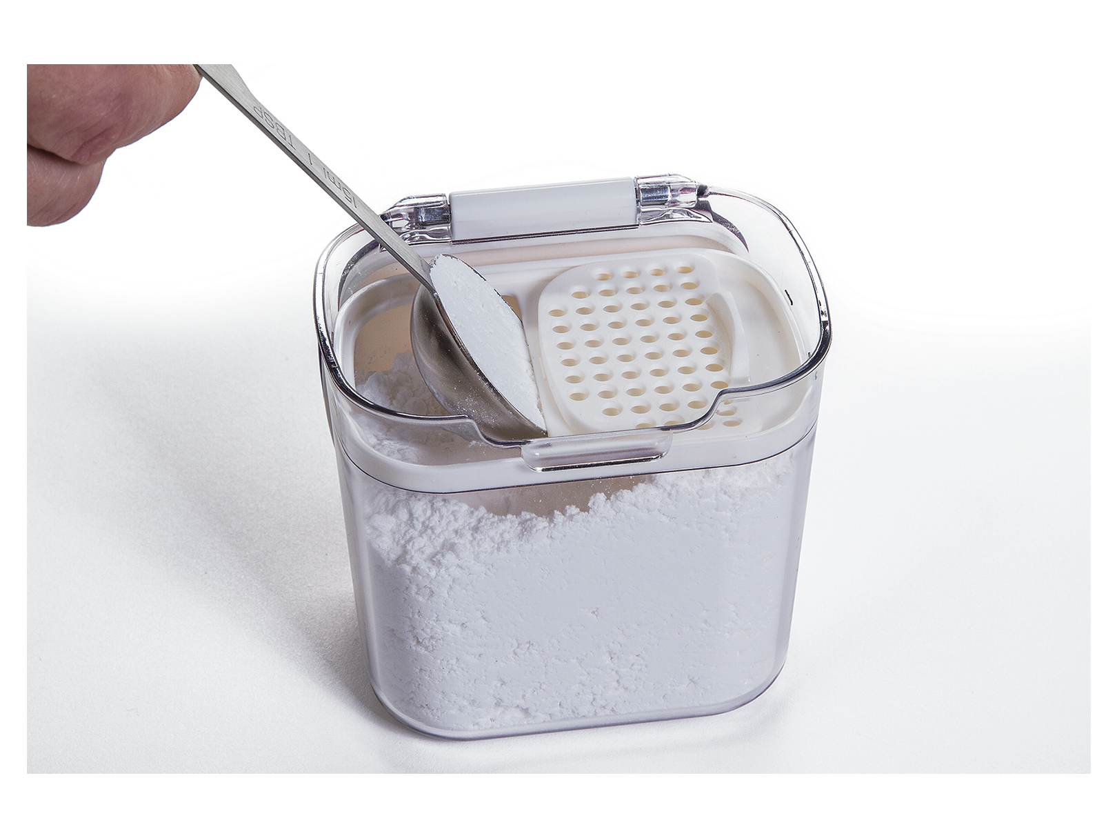 Foto 4 pulgar | Mini Recipiente Cierre Hermético 250 G Prepworks Progressive