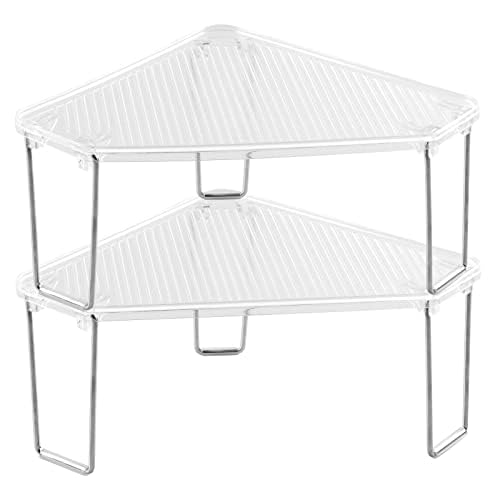 Foto 2 pulgar | Estante Organizador Mdesign Ligne Collection Para Cocina  Paquete De 2 - Venta Internacional.