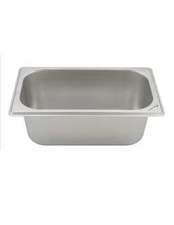 Foto 4 | Inserto Shorbull Acero Inoxidable 1/4 Con Tapa 10cm