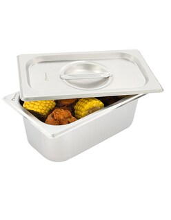 Foto 6 | Inserto Shorbull Acero Inoxidable 1/4 Con Tapa 10cm
