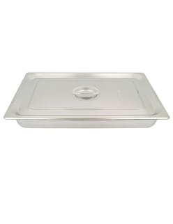 Foto 6 | Inserto Shorbull Acero Inoxidable 1/1 Con Tapa 6.5cm