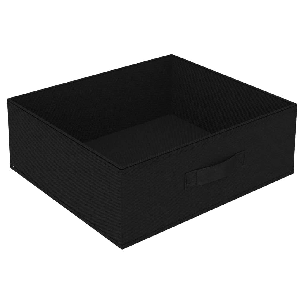 Foto 7 pulgar | Estante De Almacenamiento Vidaxl Con 4 Cestas De Tela  Tocador De Acero - Venta Internacional.
